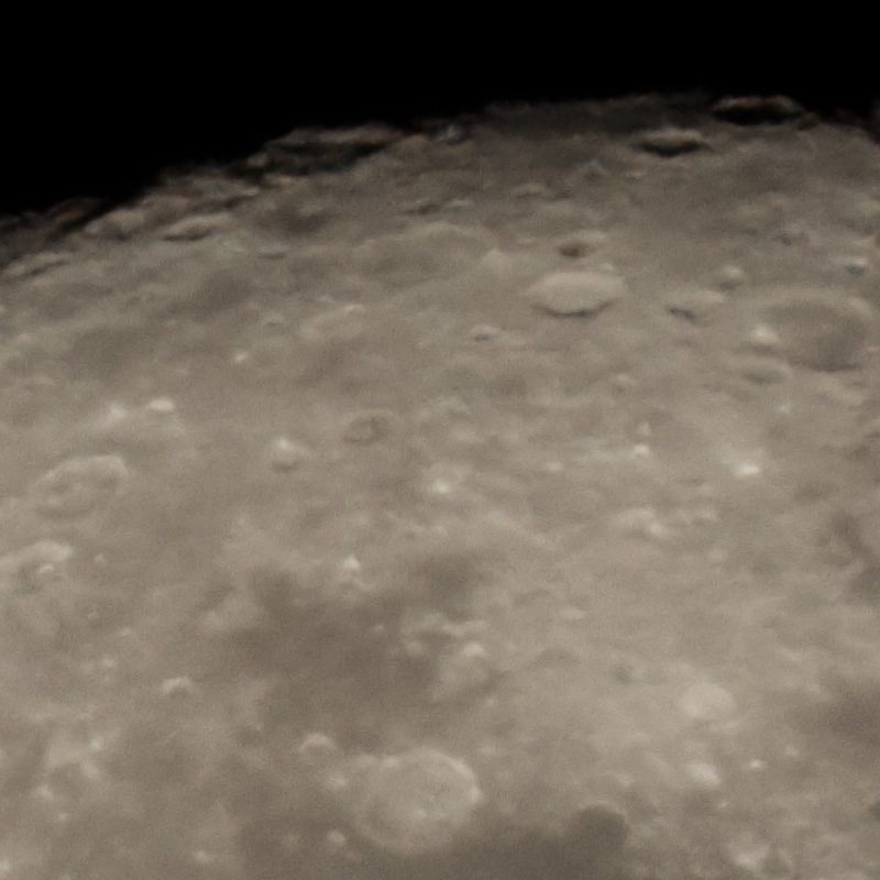 P1000 Moon Photo