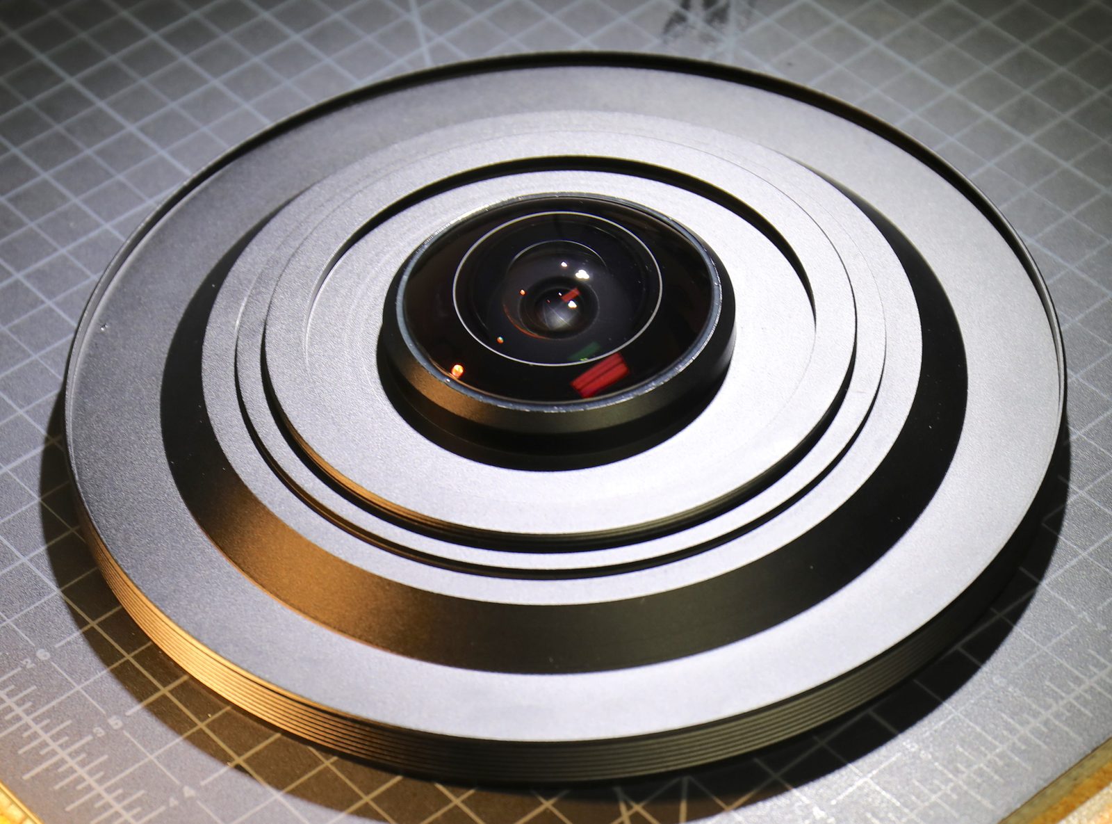 Fisheye Assembly