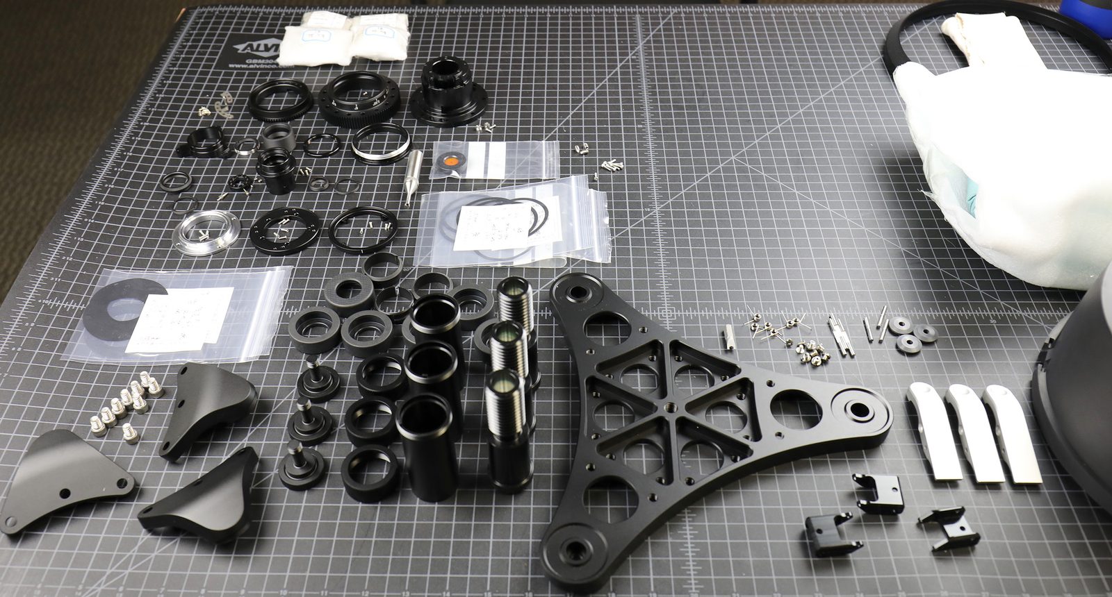 Fisheye Assembly