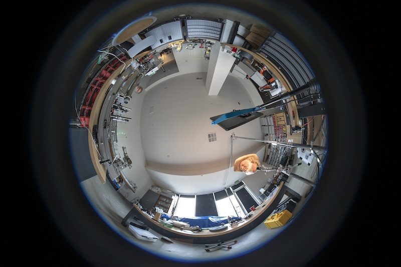 C-4 Fisheye Lens