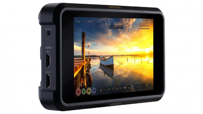 Atomos Shogun Rental