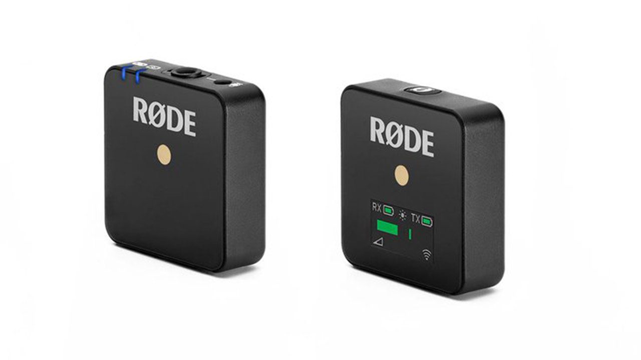 Rode Wireless Go