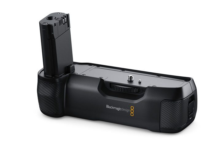 BlackMagic Battery Grip