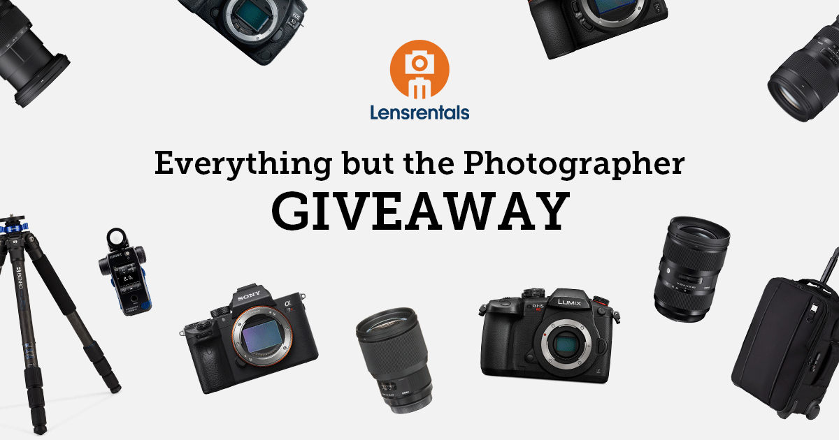 Camera Contest