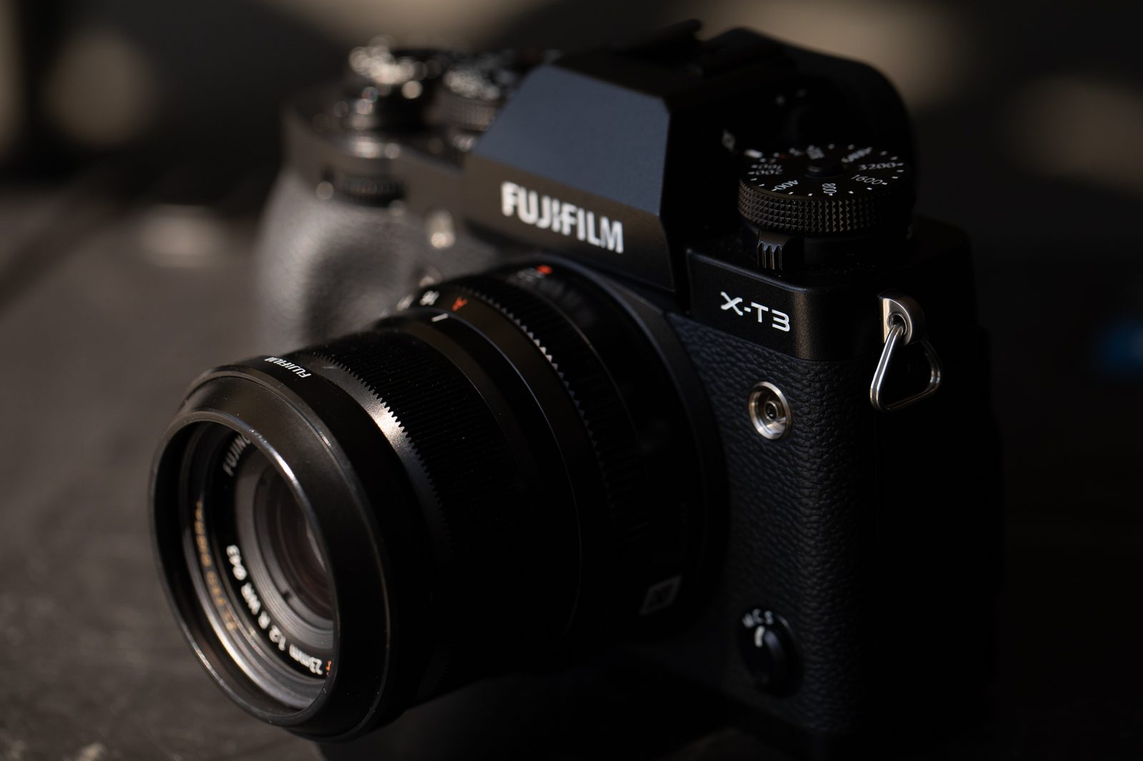 Fuji X-T3 Rentals and Review