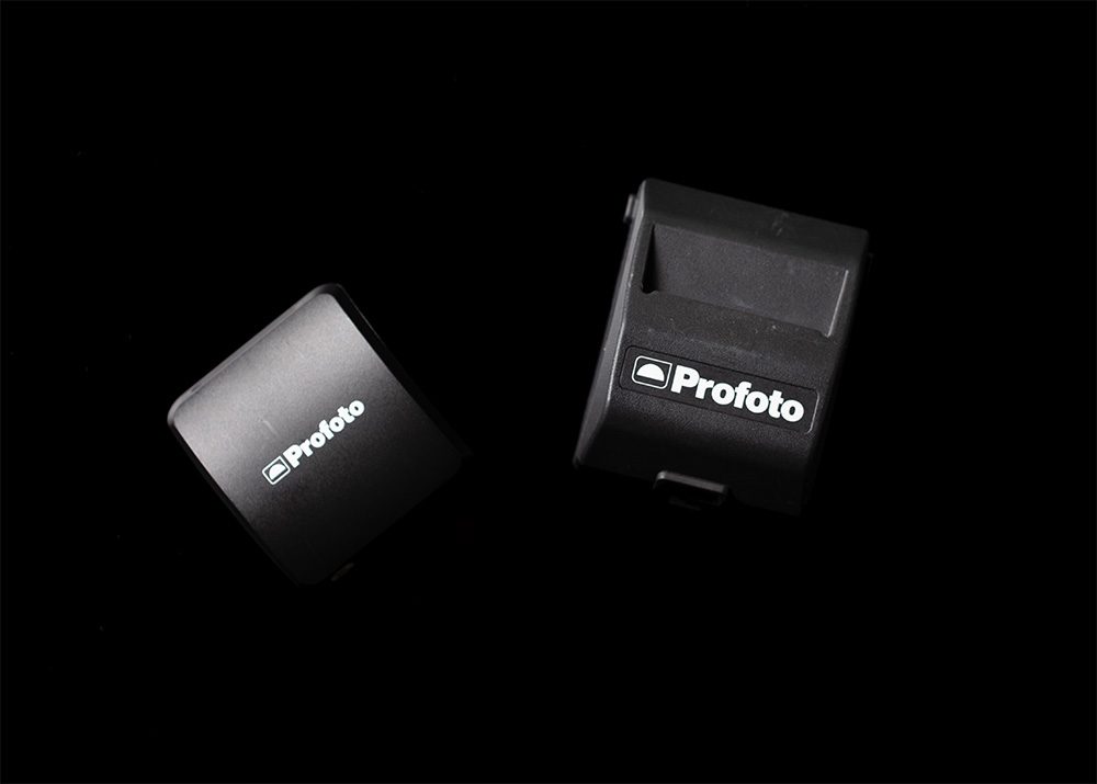 Profoto Battery Testing