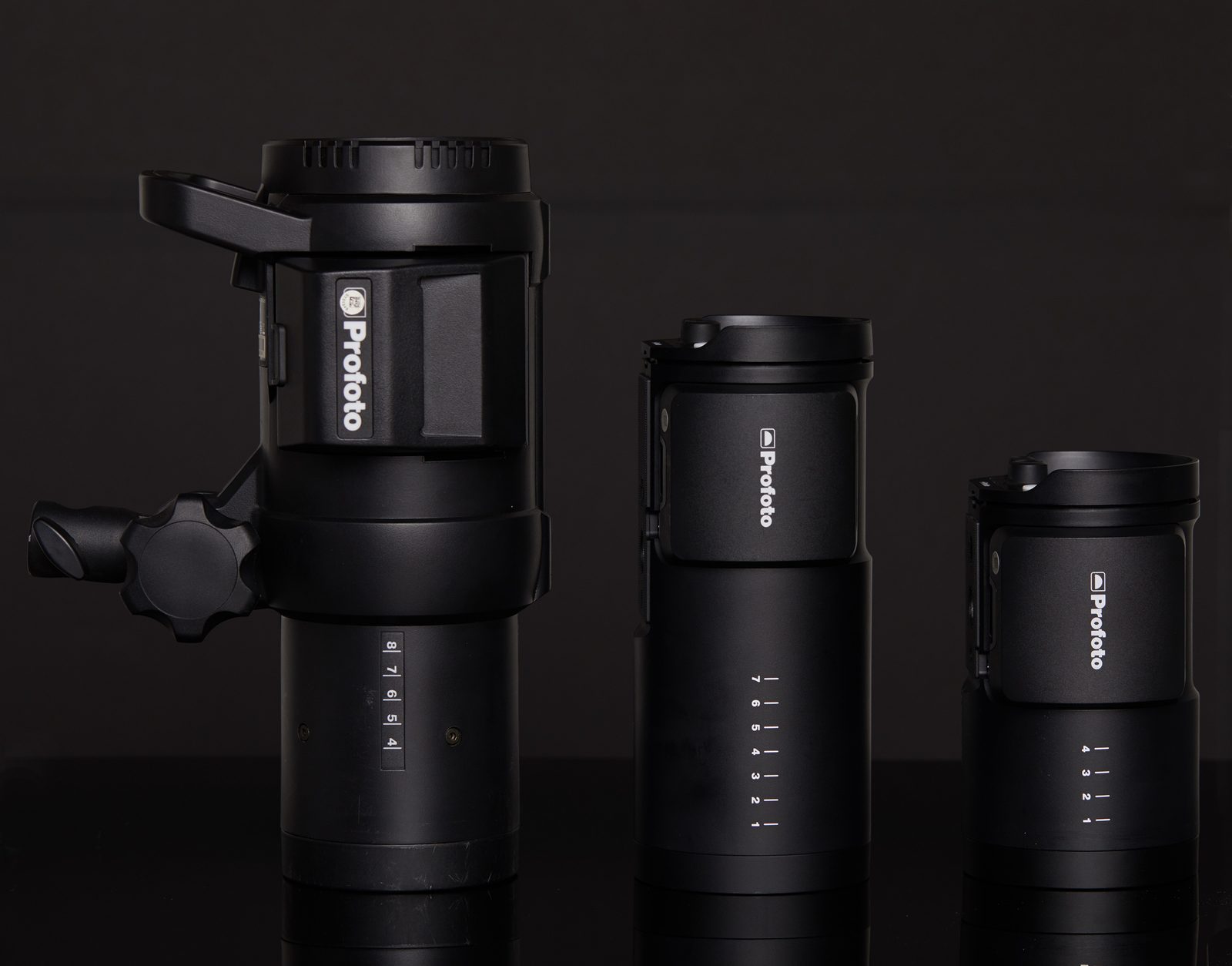 Profoto Comparison