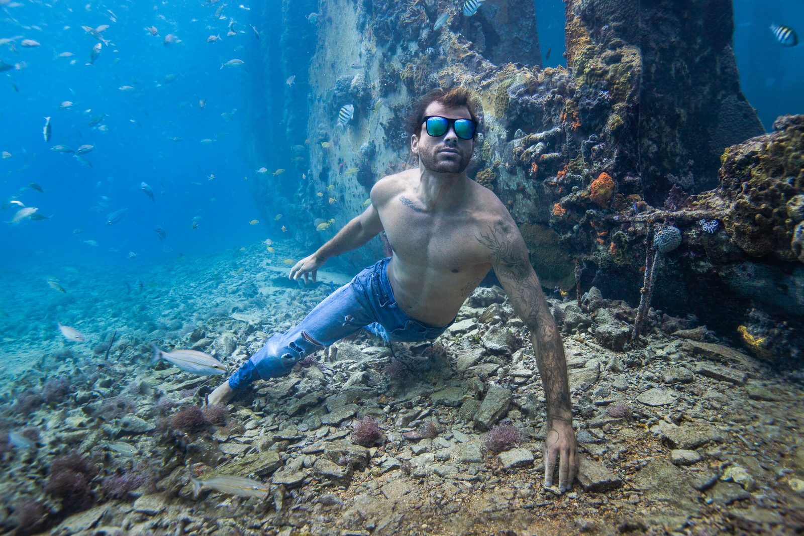 Underwater Photography Rentals