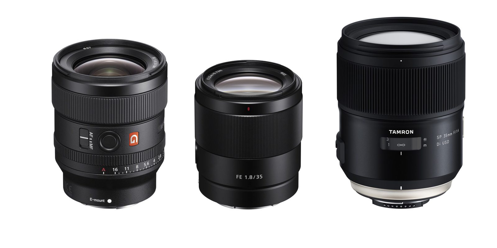 MTF Tests of Sony 24GM