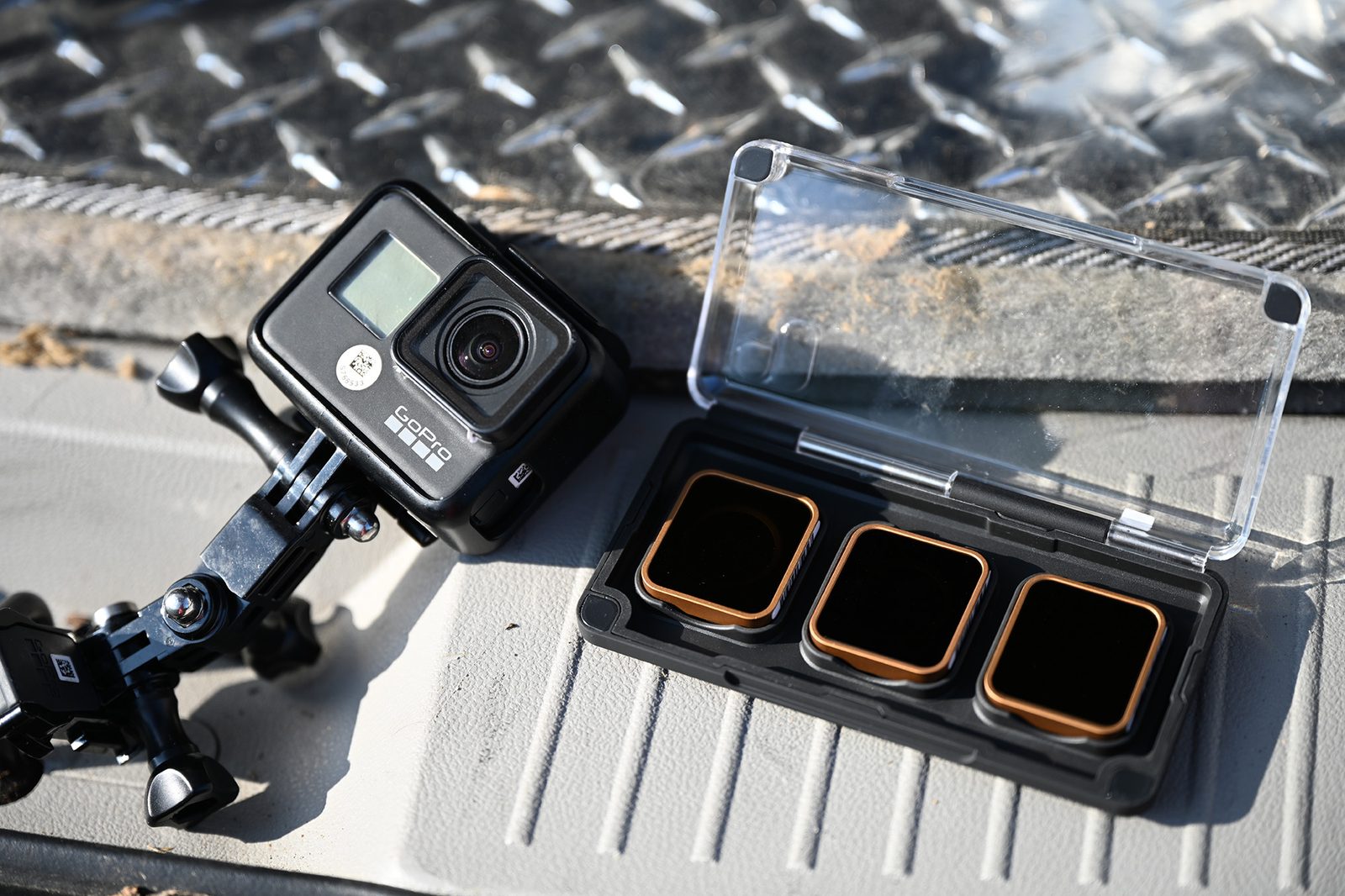Must Have GoPro ND Filters