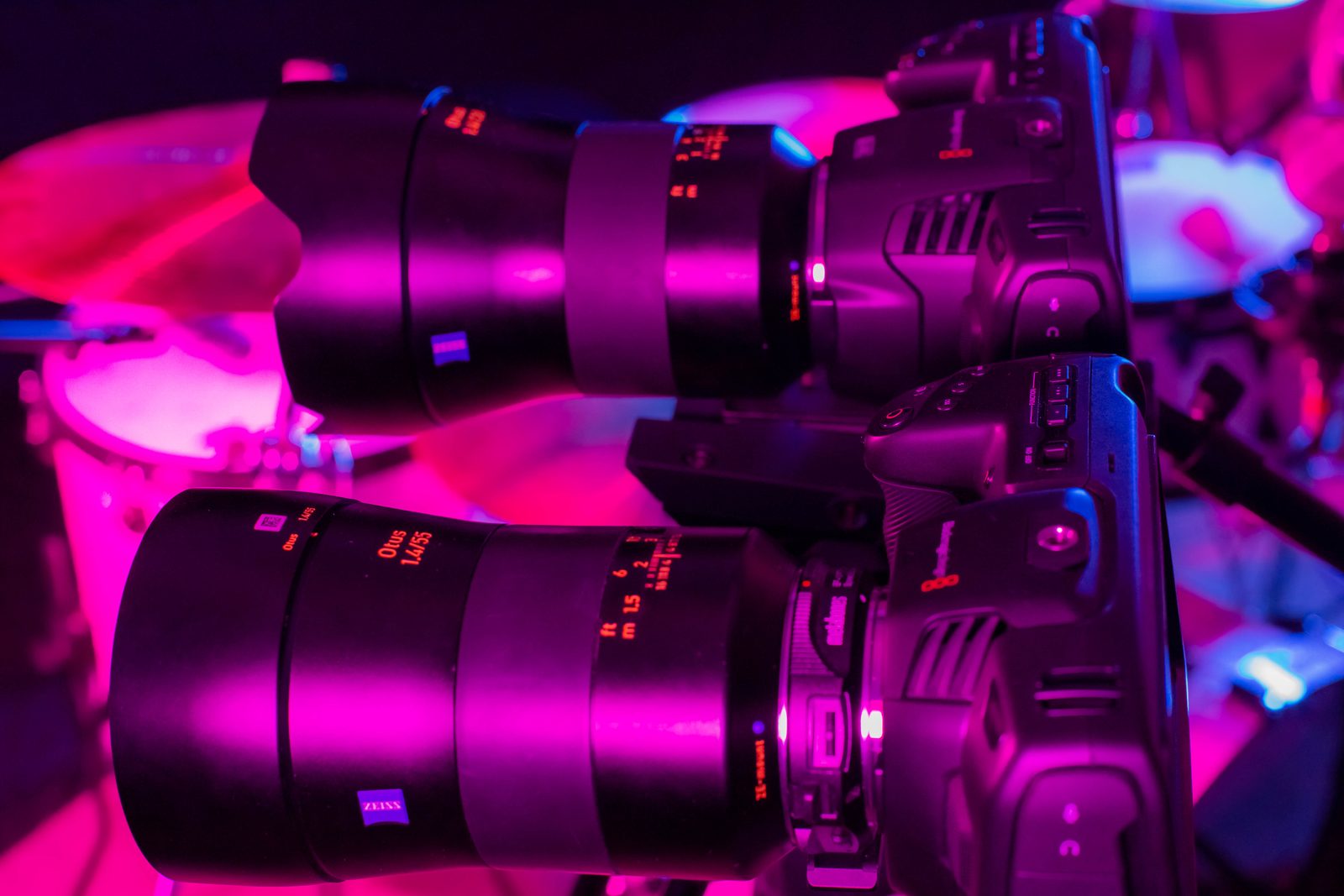 Black Magic Pocket cinema Camera 6K