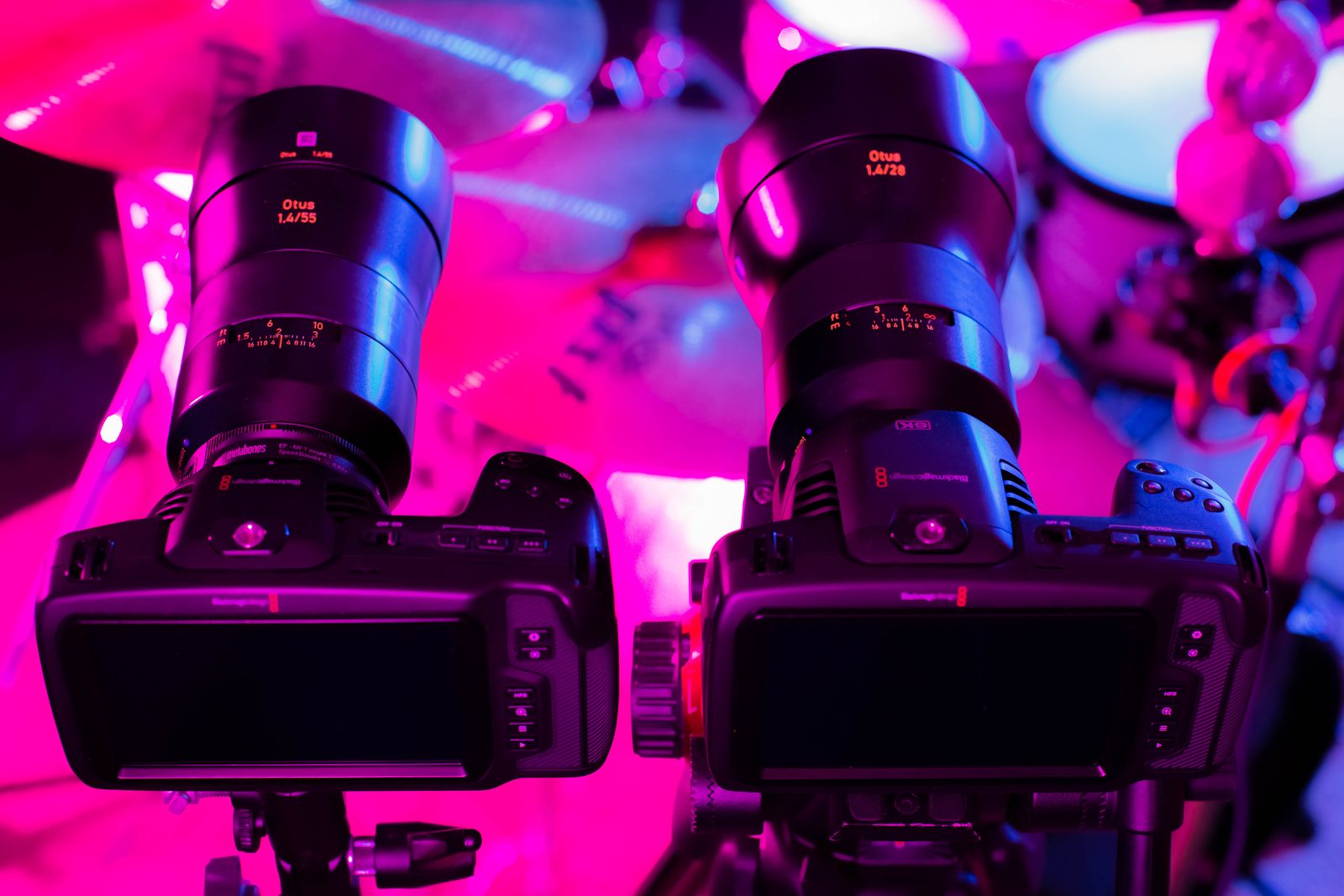 Black Magic Pocket Cinema Camera 6K
