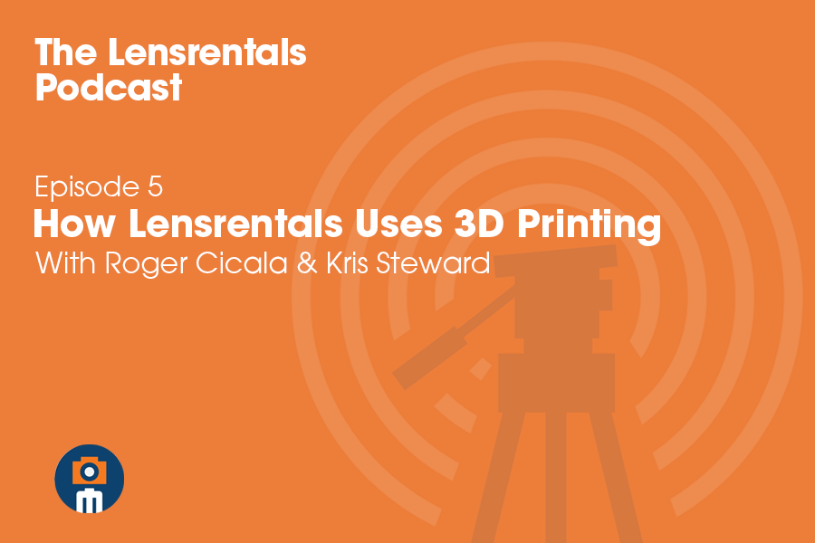 3d Printing Podcast Episode