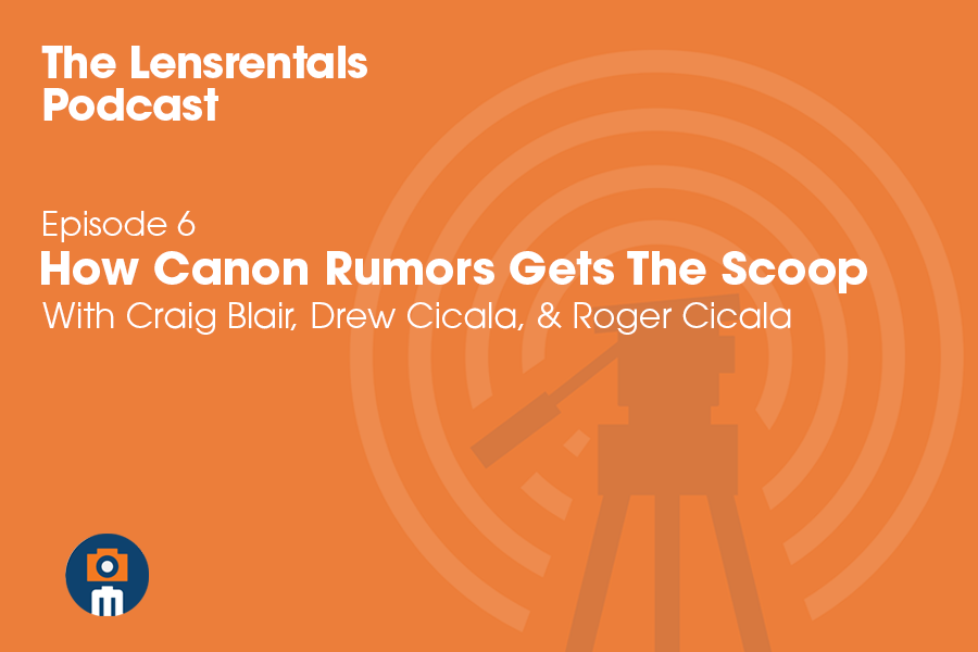 Lensrentals Podcast