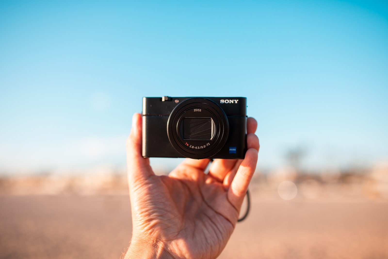 Sony RX100VII Review