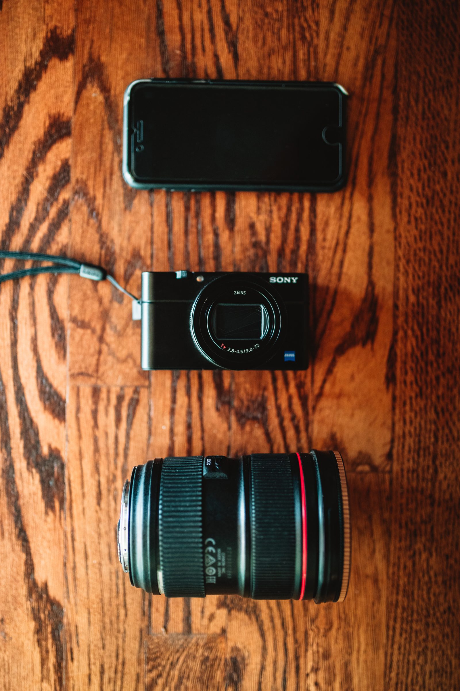 Sony RX100 VII Review