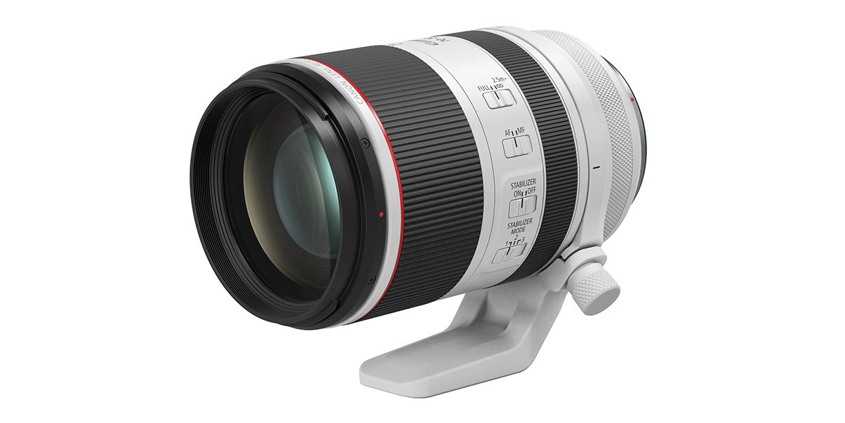 Canon RF 70-200mm Rentals