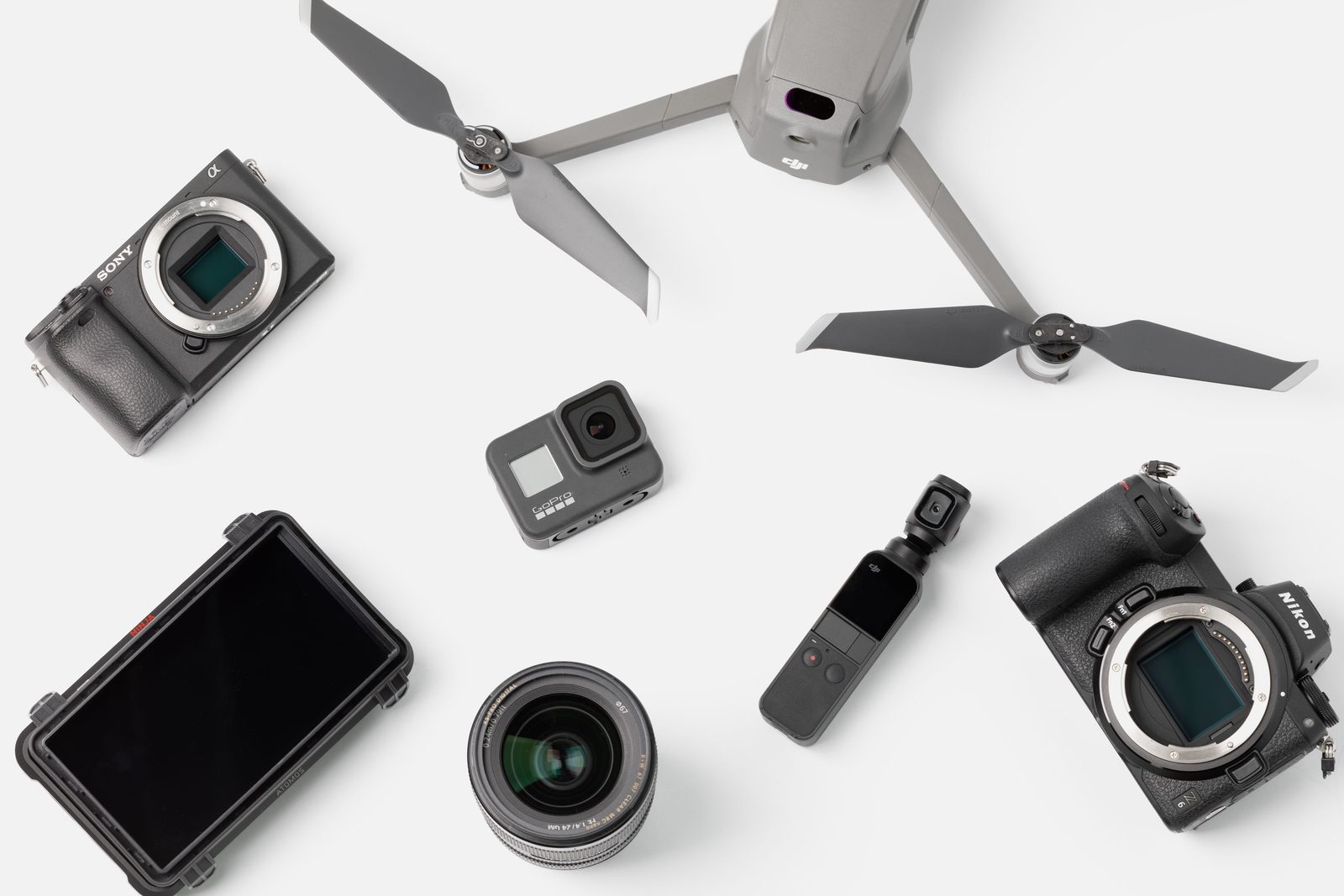 Best New Photo Gear 2019