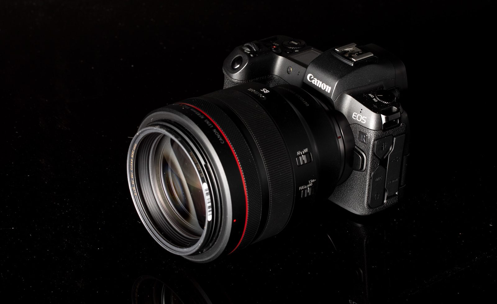 Canon RF 85mm f/1.2L DS Review