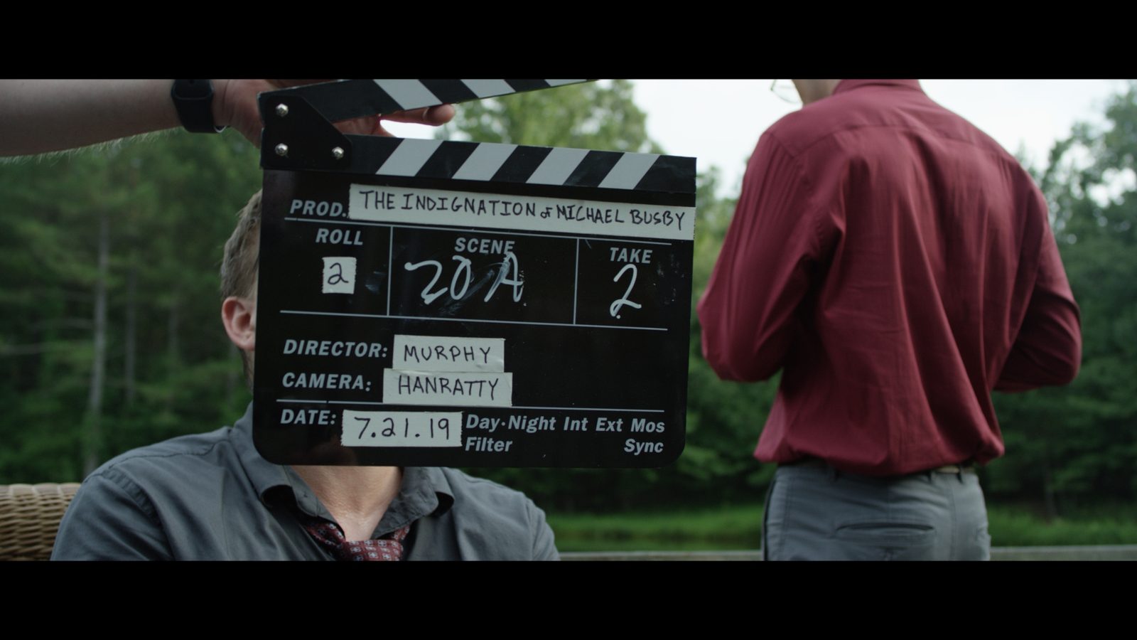 Budgeting a Short Film