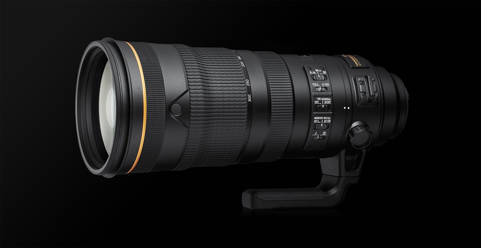 Nikon 120mm-300mm Teardown