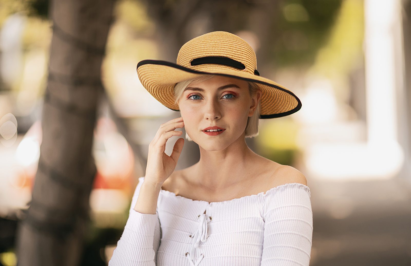 How Aperture Changes Photos