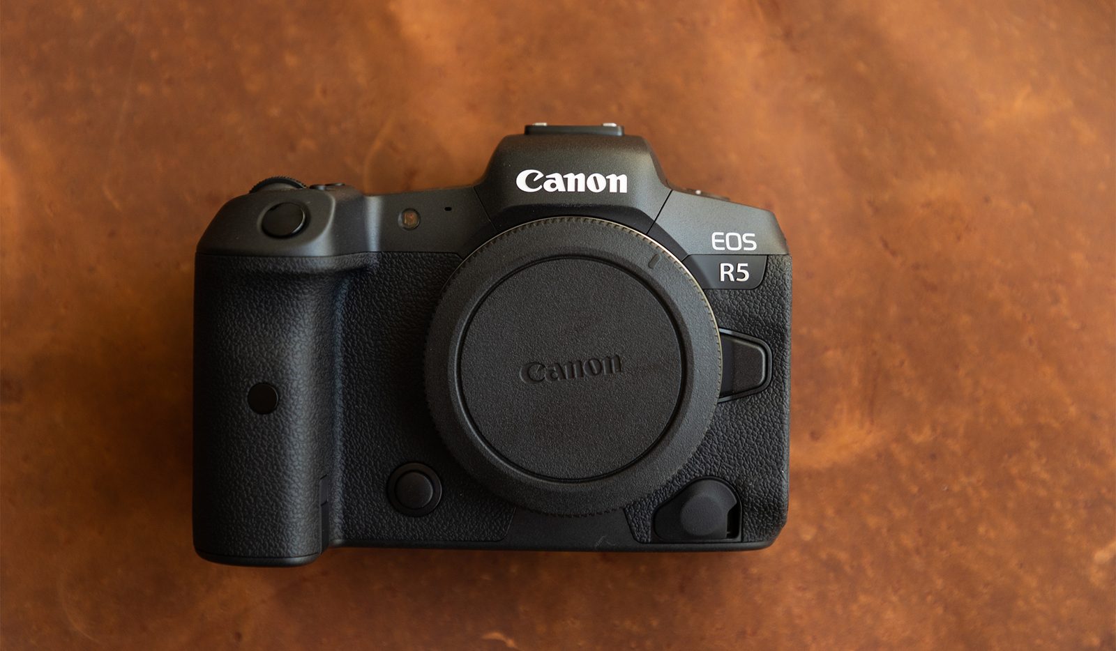 Taking Apart Canon R5