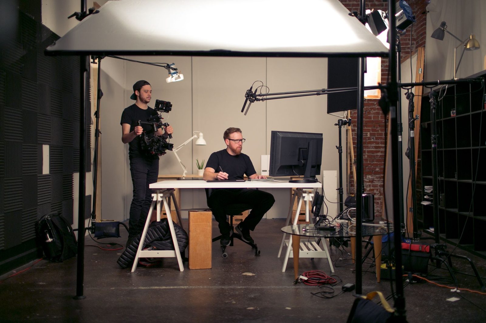 Sef Retouching Podcast Episode