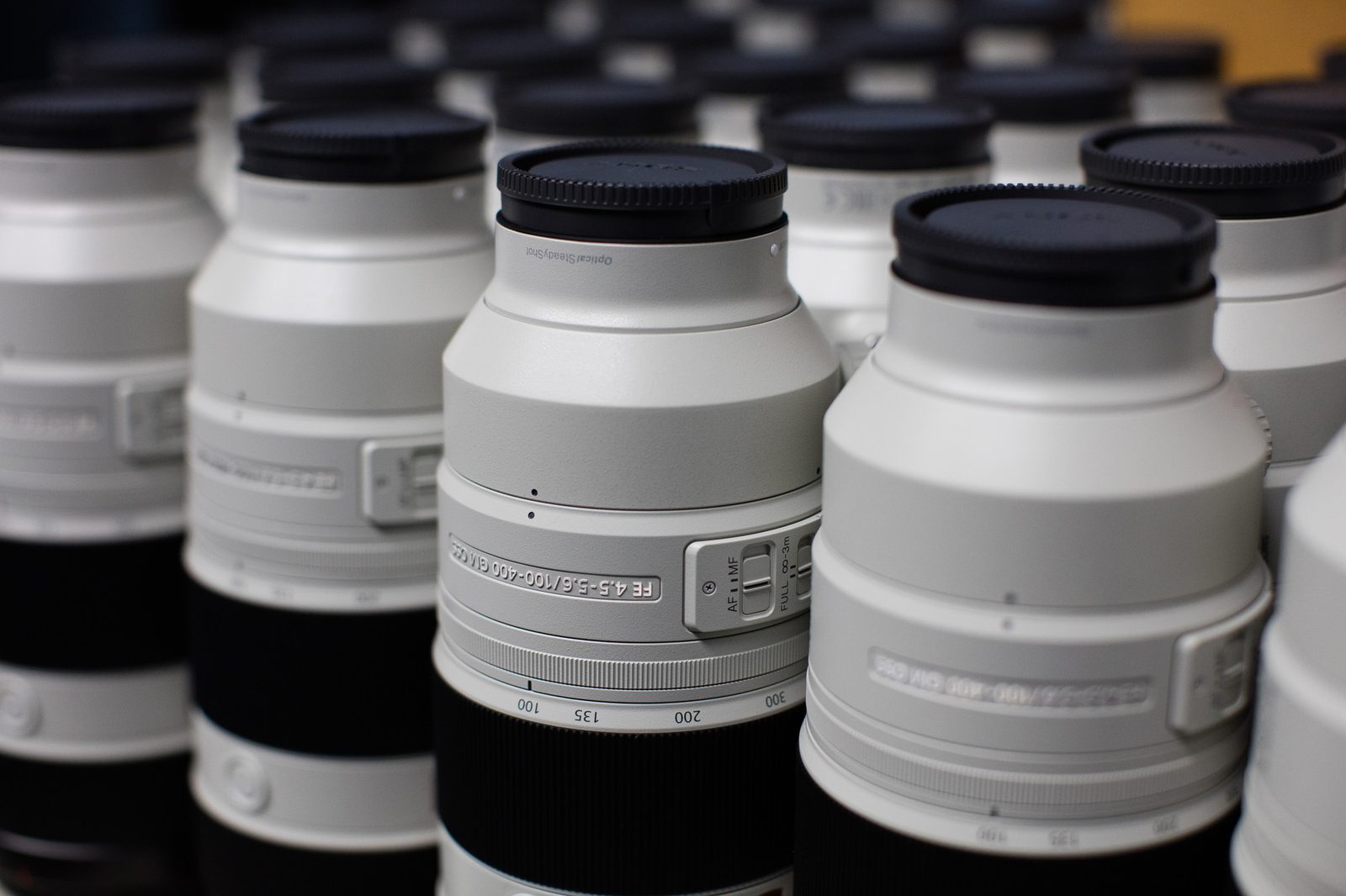 Lensrentals Inventory