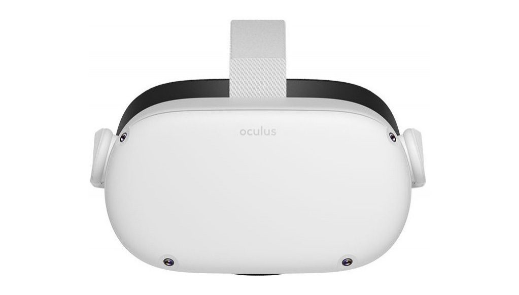 Oculus Quest 2 Headset