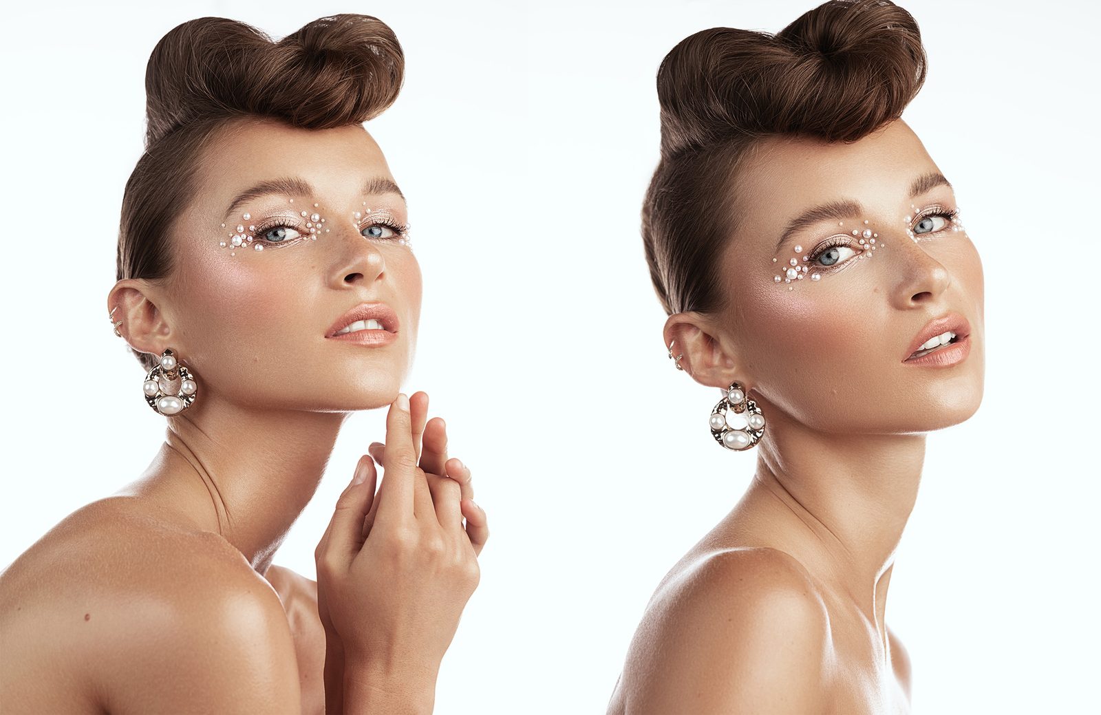 Angelic Lighting Example