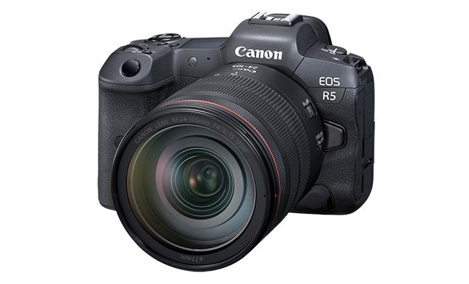 Canon R5 Review