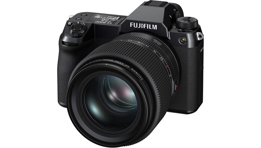 Fuji GFX 100S Review