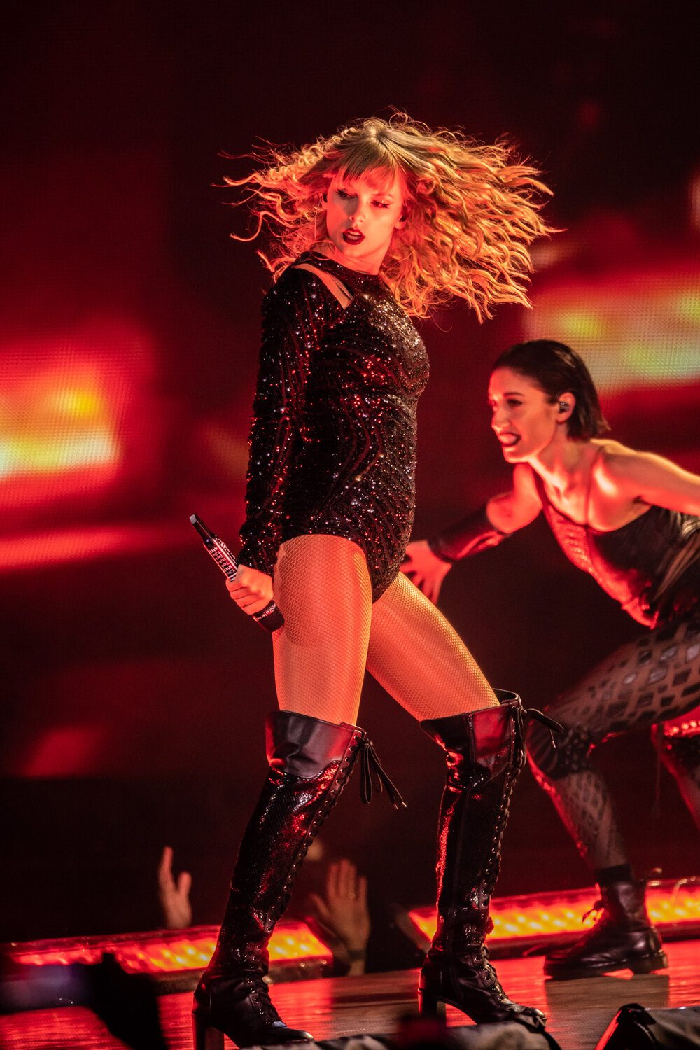 Taylor Swift Concert Photo