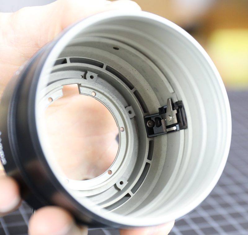Disassembling the Lumix S Pro R70-200mm f/4 OIS — Lensrentals Blog