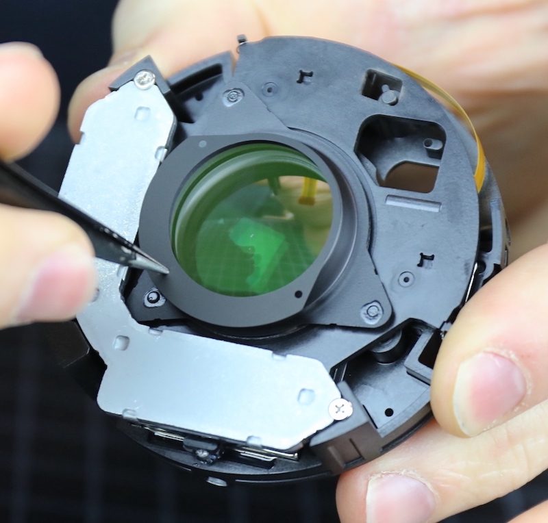 Disassembling the Lumix S Pro R70-200mm f/4 OIS — Lensrentals Blog