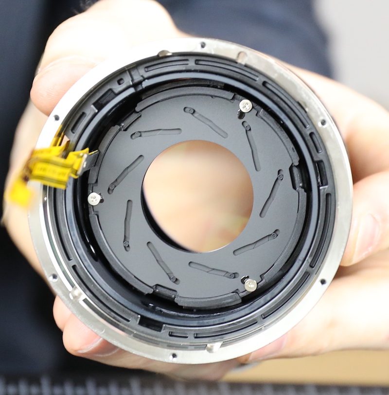 Disassembling the Lumix S Pro R70-200mm f/4 OIS — Lensrentals Blog