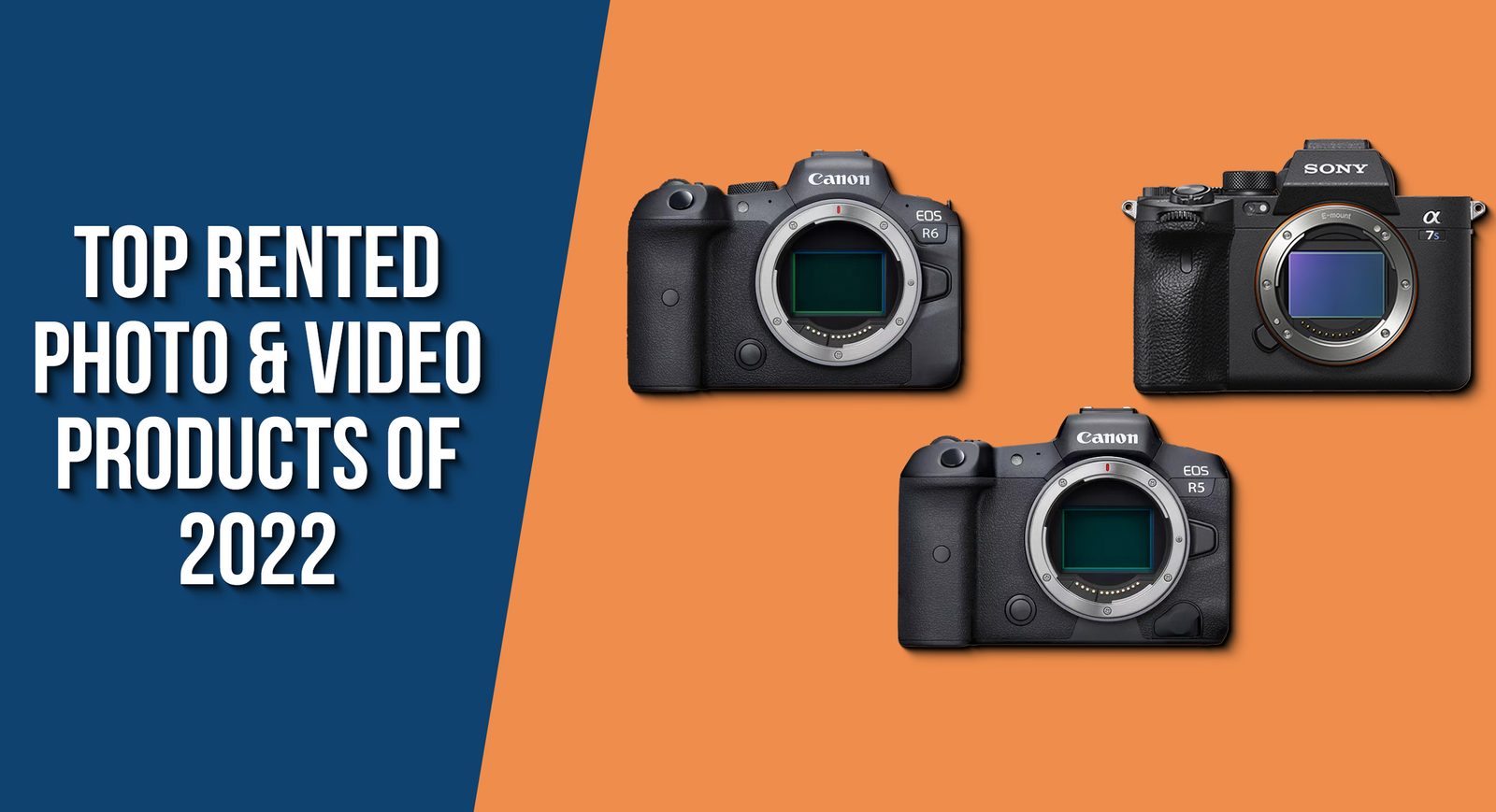 Best Photo and Video Cameras of 2022