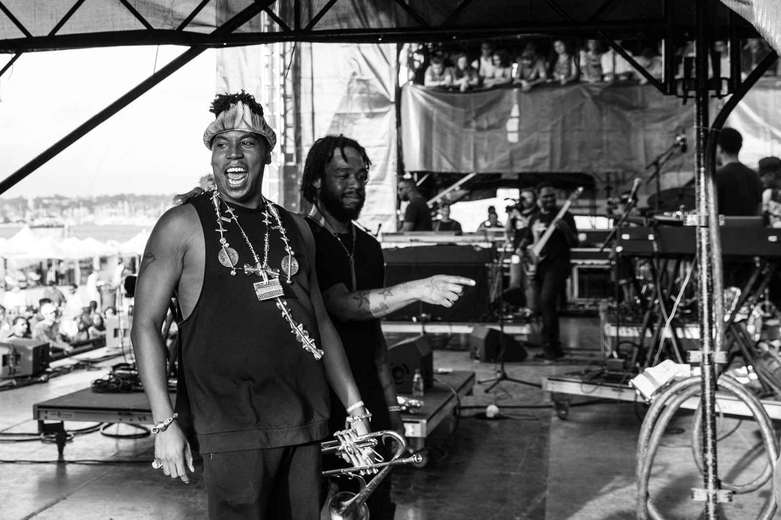 How to Photograph a Music Festival