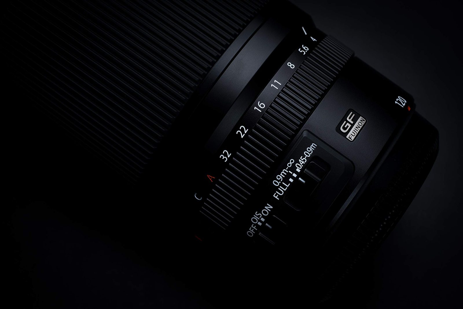 Amazon.com : Fujinon GF120mmF4 R LM OIS WR Macro Lens : Electronics