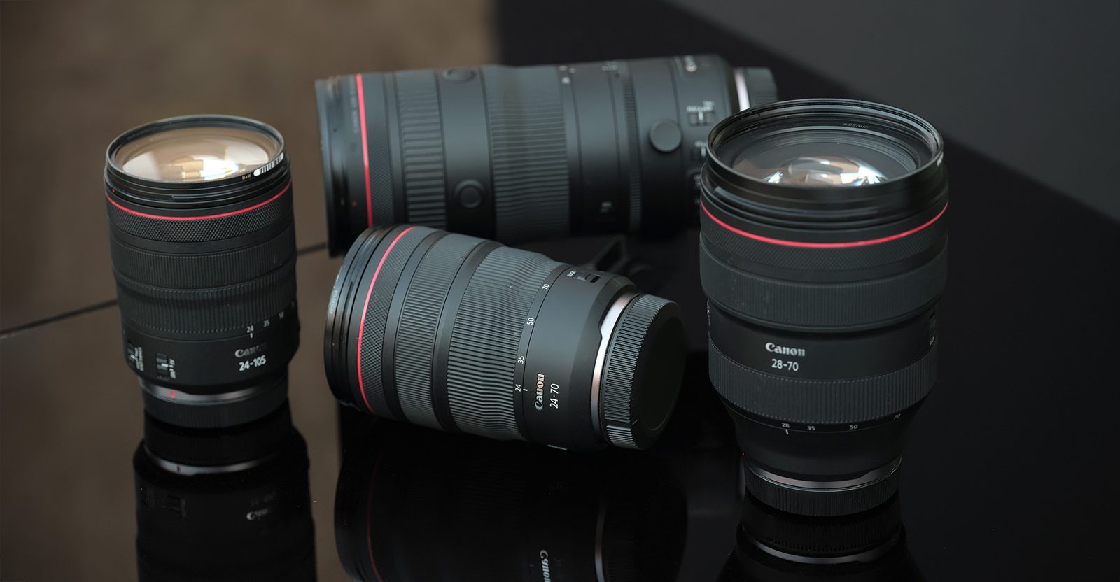 Canon 24-70mm Comparisons