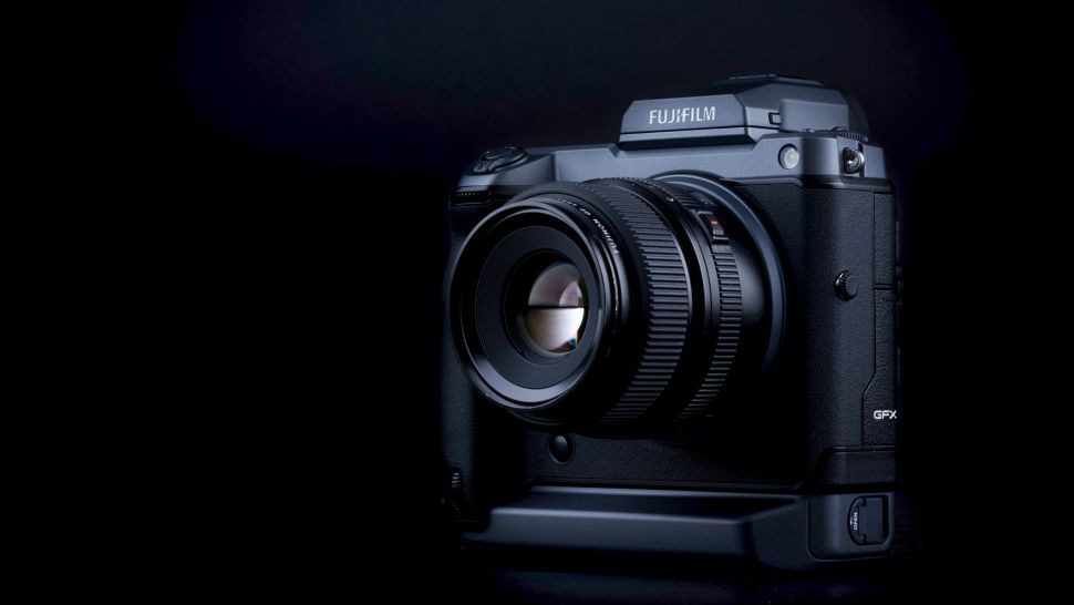 GFX100 Focusing