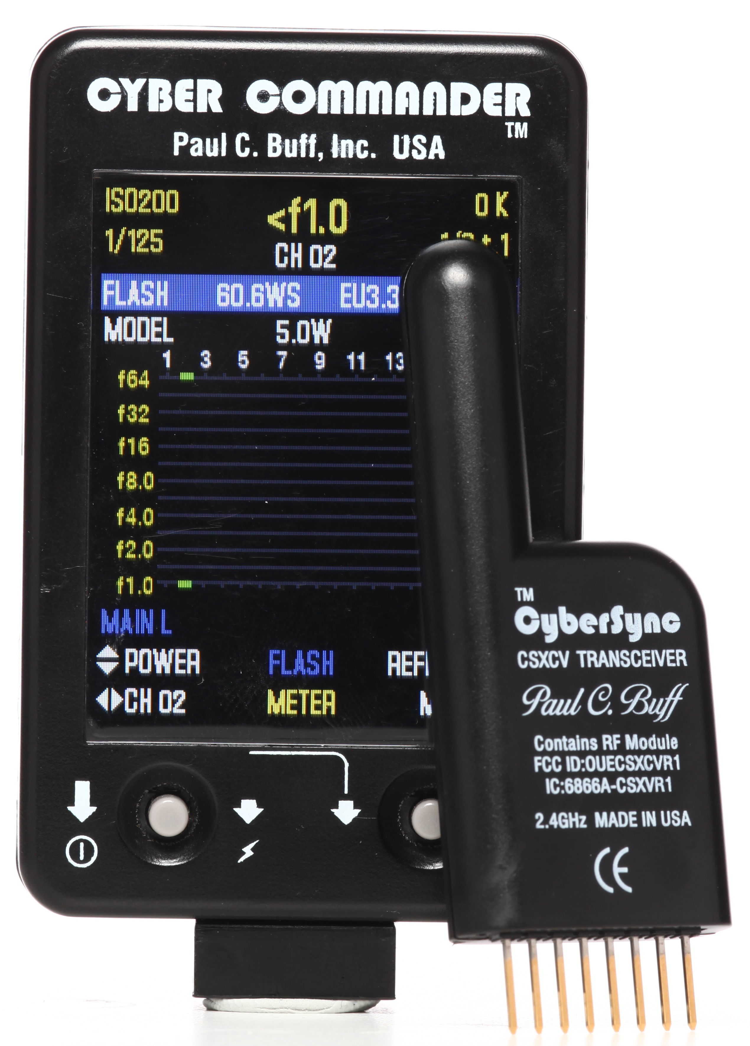Strobe Triggers- What's What?