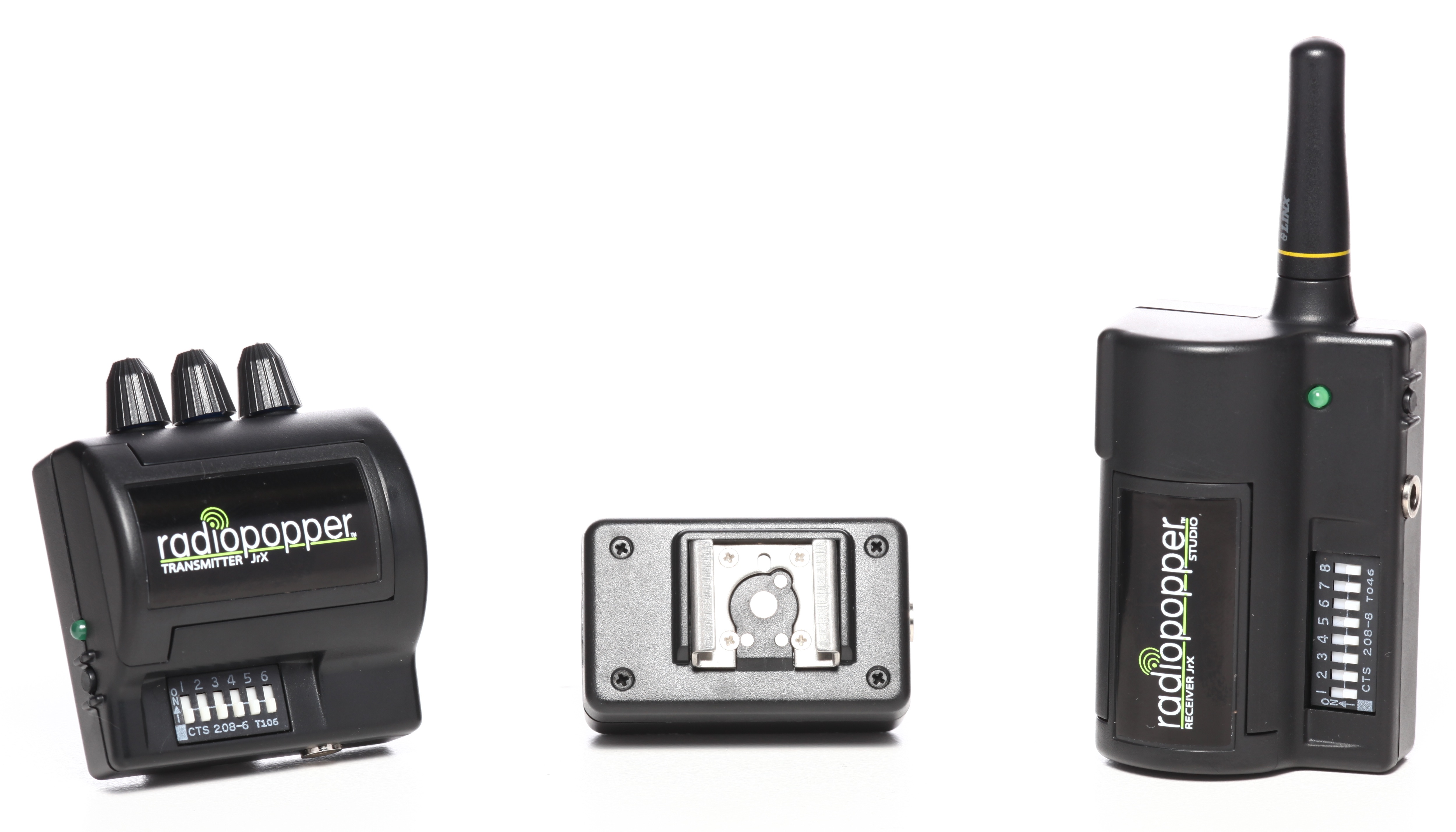 Strobe Triggers- What's What?