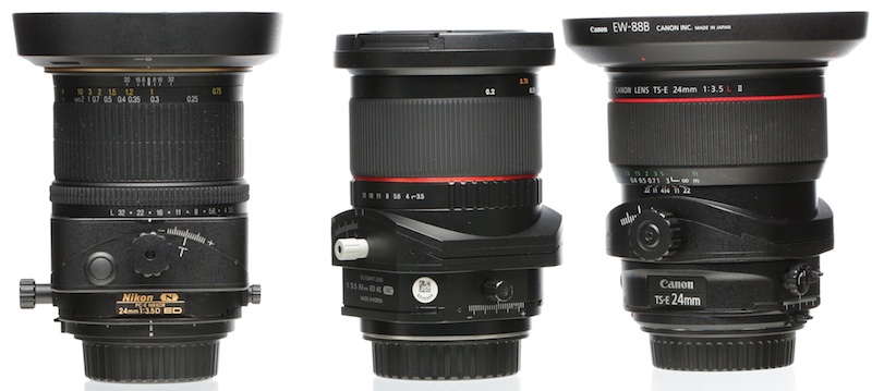 What is a Tilt Shift Lens, and What's the Big Deal?