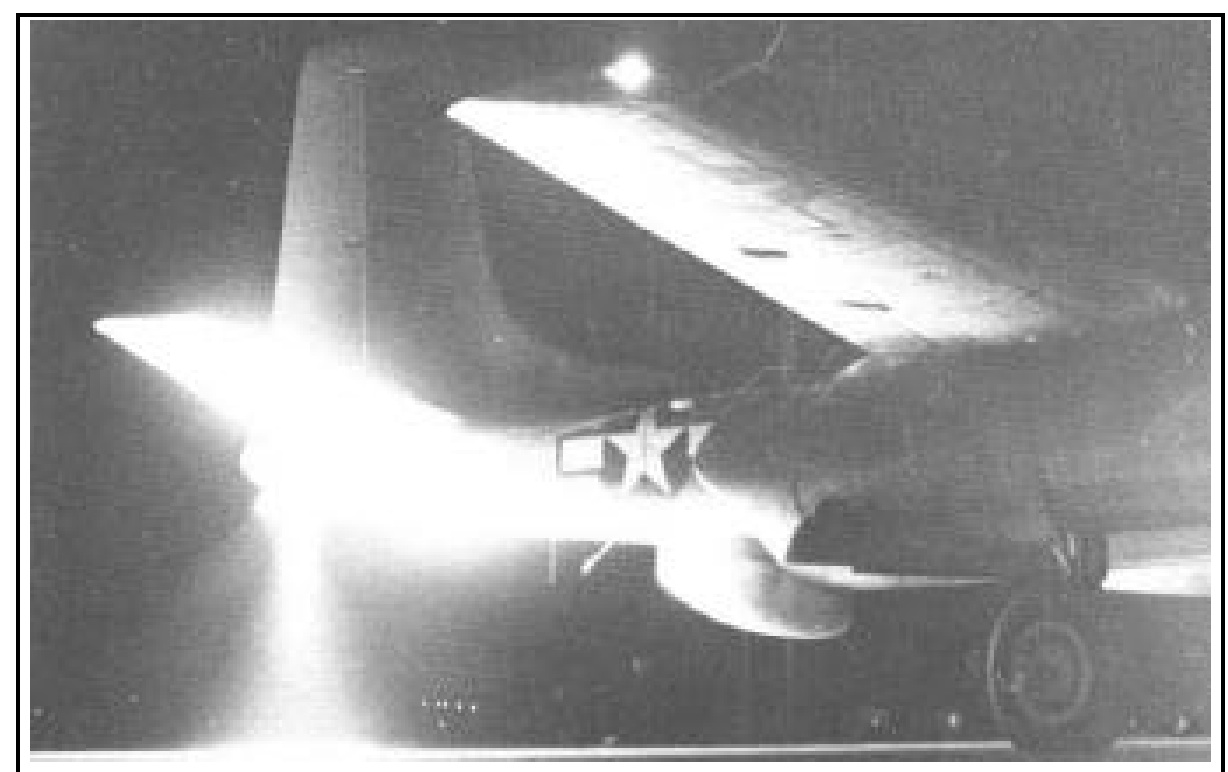 A-26 strobe test