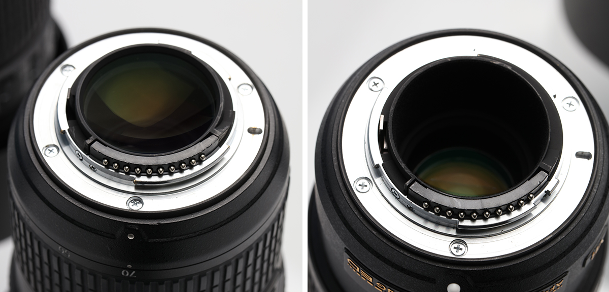 Nikon Lens Teleconverter Compatibility Chart