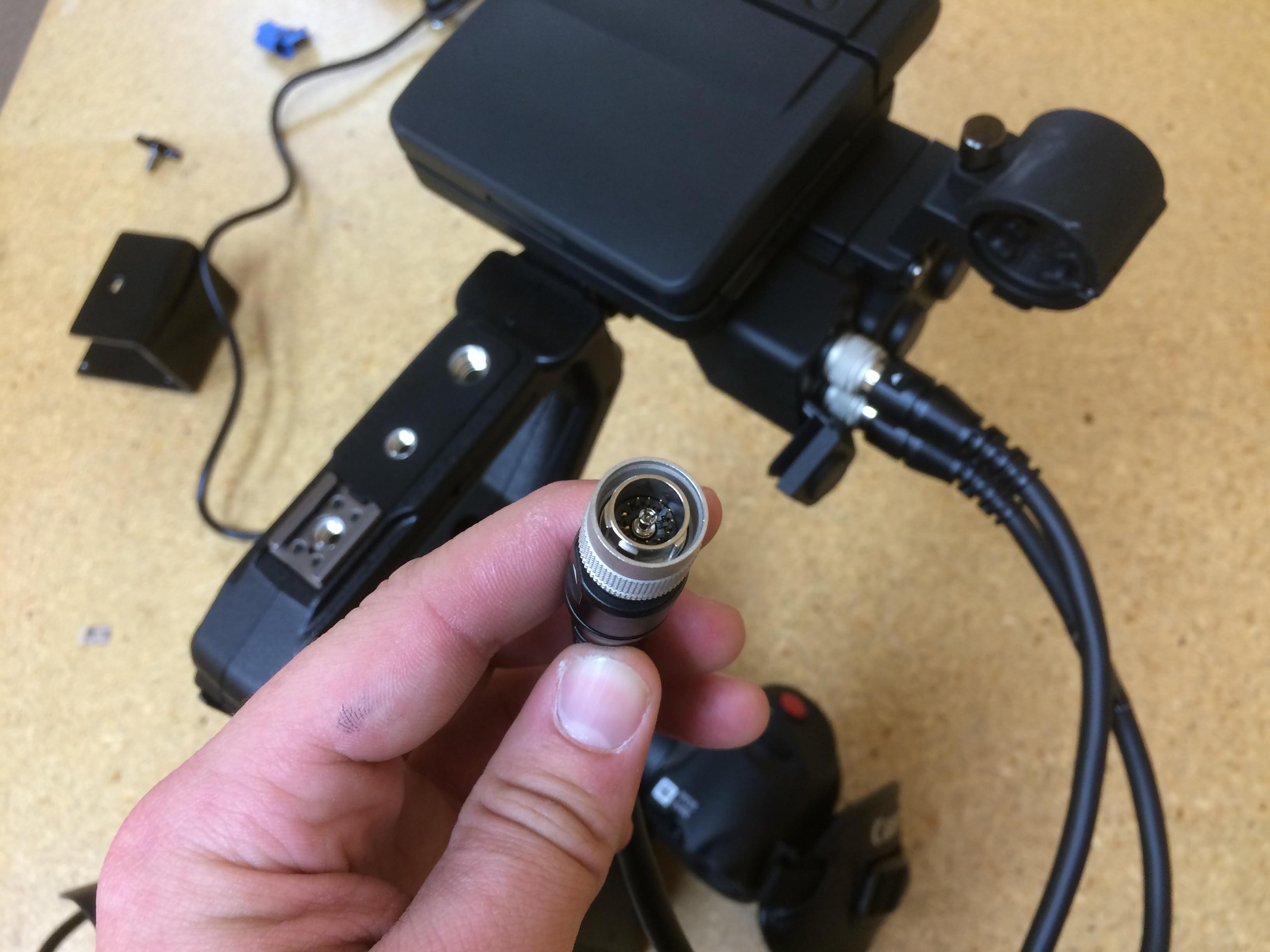Canon C300 Mark II