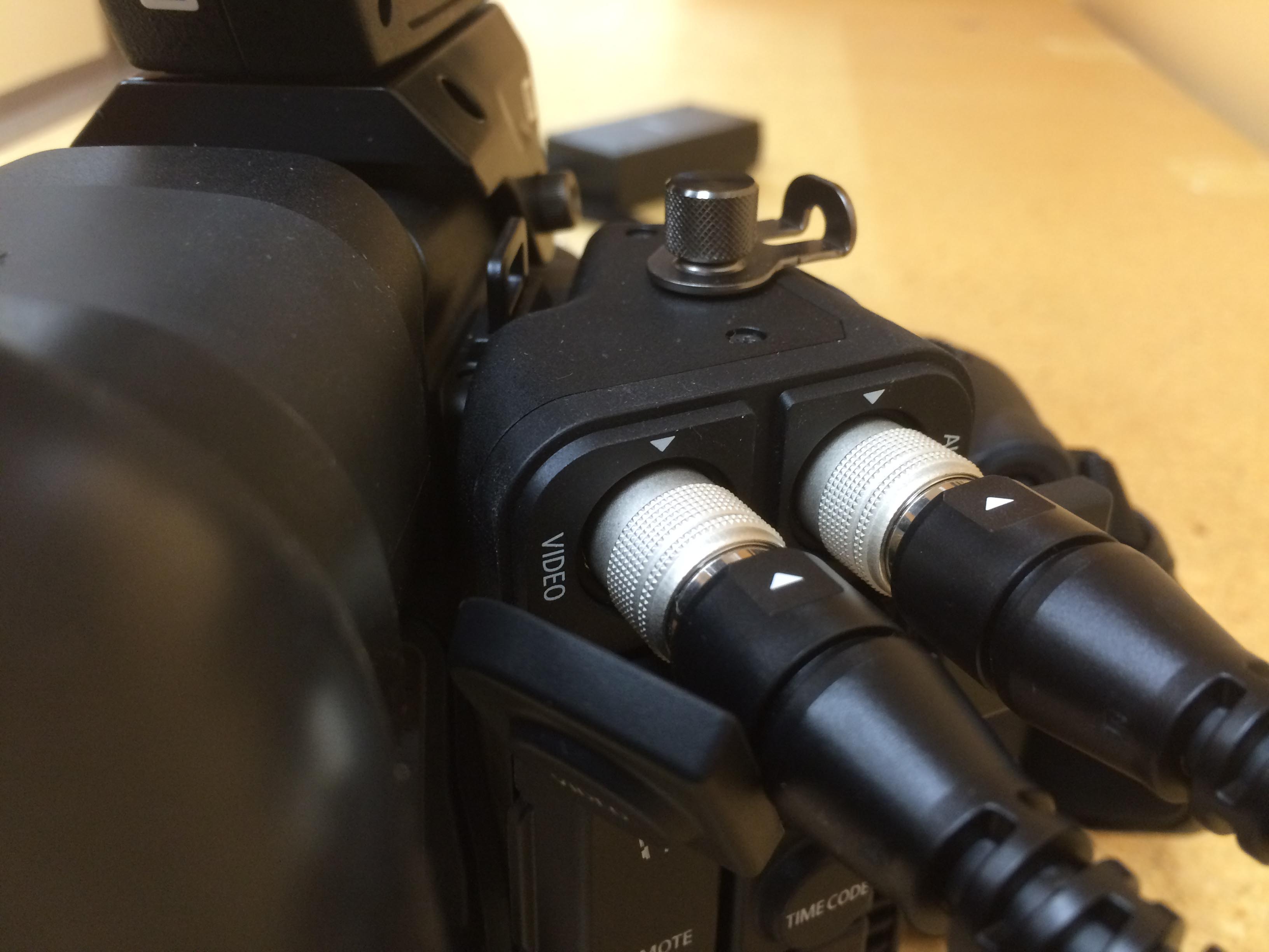 Canon C300 Mark II