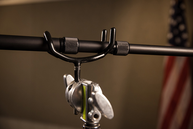 Boompole Set Up